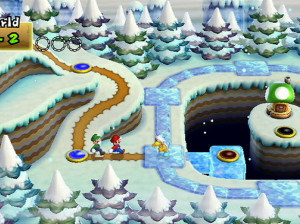 New Super Mario Bros Wii - Wii