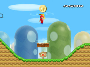 New Super Mario Bros Wii - Wii