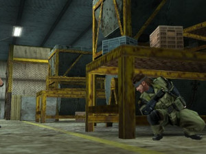 Metal Gear Solid : Peace Walker - PSP