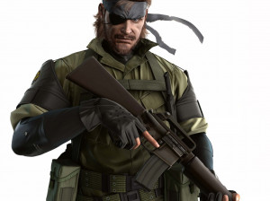 Metal Gear Solid : Peace Walker - PSP