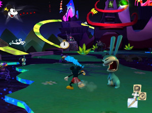 Epic Mickey - Wii