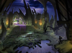 Epic Mickey - Wii