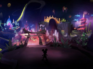 Epic Mickey - Wii