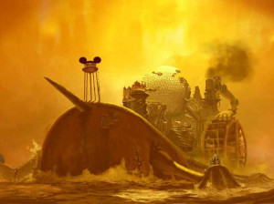 Epic Mickey - Wii