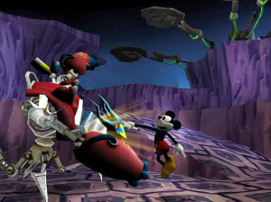 Epic Mickey - Wii