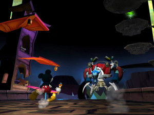 Epic Mickey - Wii