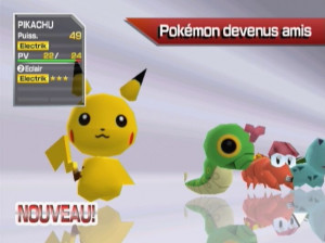 Pokemon Rumble - Wii