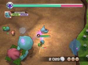 Pokemon Rumble - Wii