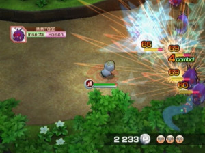 Pokemon Rumble - Wii