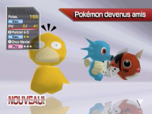 Pokemon Rumble - Wii