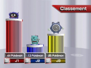 Pokemon Rumble - Wii