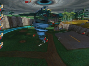 Tornado Outbreak - Wii