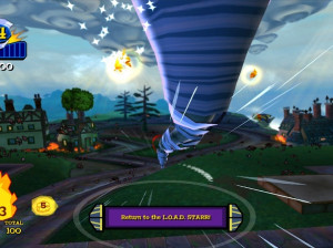 Tornado Outbreak - Xbox 360