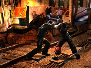 Dead to Rights : Retribution - PS3