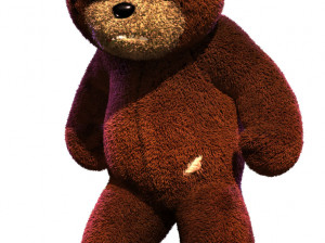 Naughty Bear - PS3