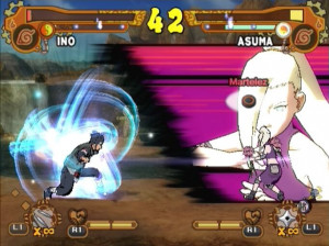 Naruto Shippuden : Ultimate Ninja 5 - PS2