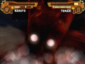 Naruto Shippuden : Ultimate Ninja 5 - PS2