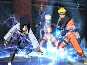Naruto Shippuden : Ultimate Ninja 5 - PS2
