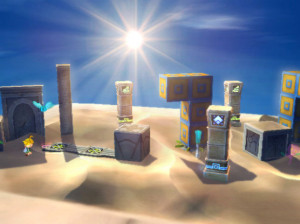 The Magic Obelisk - Wii