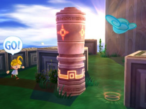 The Magic Obelisk - Wii