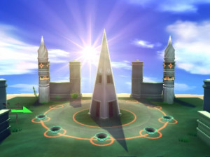 The Magic Obelisk - Wii