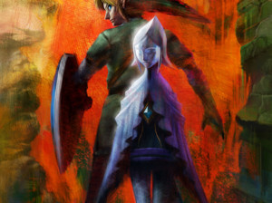 The Legend of Zelda : Skyward Sword - Wii