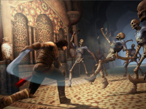 Prince of Persia : Les Sables Oubliés - Xbox 360