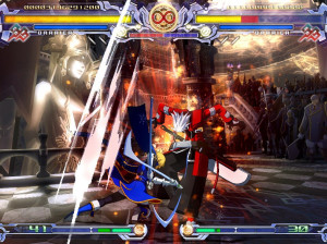 BlazBlue : Calamity Trigger - PC