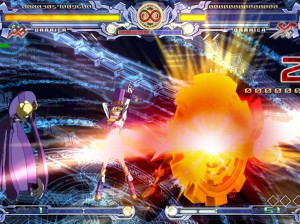 BlazBlue : Calamity Trigger - PC