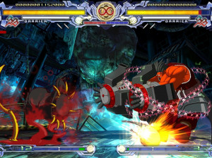 BlazBlue : Calamity Trigger - PC