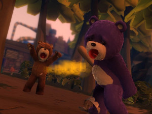 Naughty Bear - Xbox 360