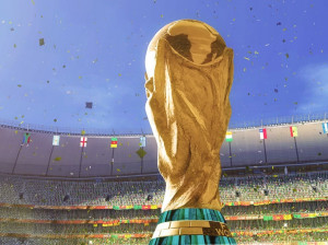 Coupe du monde de la FIFA : Afrique du Sud 2010 - PS3