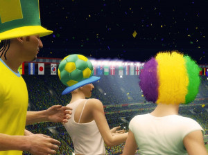 Coupe du monde de la FIFA : Afrique du Sud 2010 - Xbox 360
