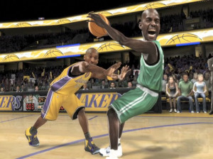 NBA Jam - Wii