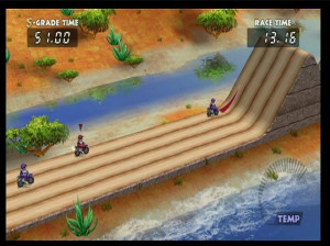 Excitebike : World Rally - Wii