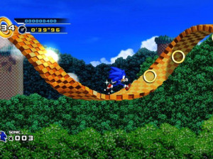 Sonic the Hedgehog 4 : Episode 1 - PS3