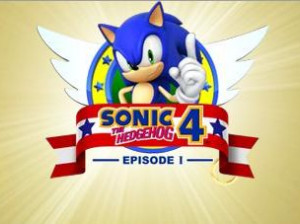 Sonic the Hedgehog 4 : Episode 1 - Xbox 360