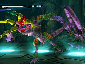 Metroid : Other M - Wii