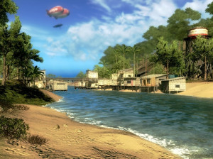 Just Cause 2 - Xbox 360