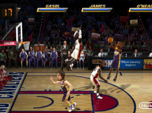 NBA Jam - Wii