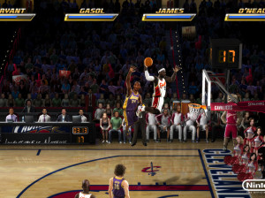 NBA Jam - Wii