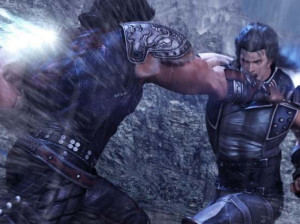 Fist of the North Star : Ken's Rage - PS3