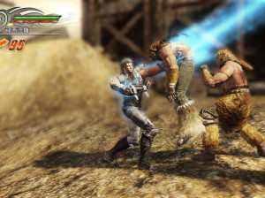 Fist of the North Star : Ken's Rage - PS3