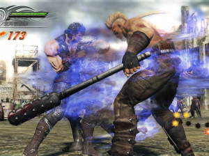 Fist of the North Star : Ken's Rage - PS3