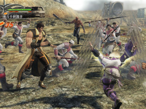 Fist of the North Star : Ken's Rage - PS3