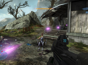 Halo Reach - Xbox 360