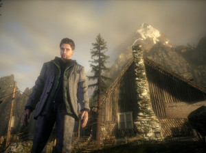 Alan Wake - Xbox 360