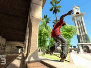 Skate 3 - Xbox 360