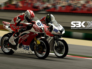 SBK X : Superbike World Championship - Xbox 360