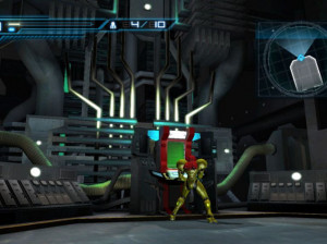 Metroid : Other M - Wii